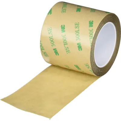 3MTM 9490LE Doble nga Gin-ayos nga Tape nga Tape para han Elektroniko nga Produkto nga Katitirok ngan Pag-ayad nga Serbisyo .